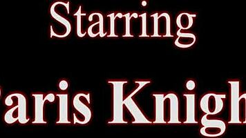 My Friend's Hot Mom Paris Knight Confesses Her Deep Desire For Me