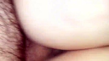 Ex GF’s Perfect Ass in Reverse Cowgirl Ride