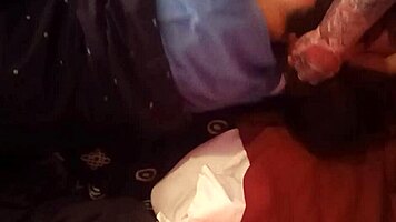 Intimate Moments with Mouth and Ass Play