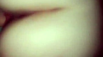 Ex GF’s Perfect Ass in Reverse Cowgirl Ride