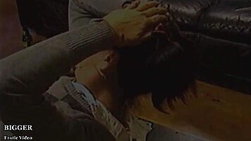 Shy Twins Babysitter Suck Big Cocks!