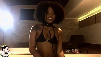 Obedient Slut Wife Kiara Hot Fucks In Front Of Her Husband Davi Very Hot With No Condom