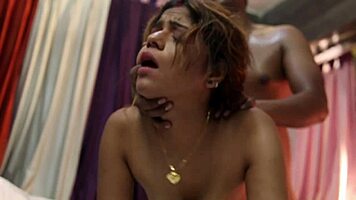 Desperate wife craves wild action in episode 02