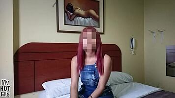 Preview of Bruna's casting session