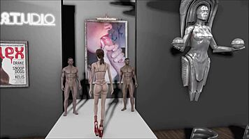 Fallout 4 Fashion Style in Anime Number 202