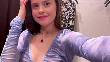 hey, wanna see my sexy see-through try-on haul?