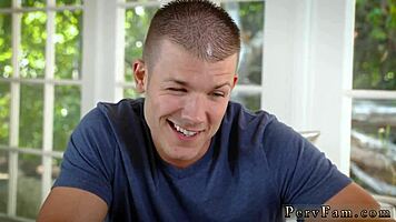 Fake taxi ride with petite blonde teen 18+ getting anal from stepbro and boyfriend 😏