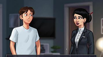 Complete gameplay - summertime saga part 43