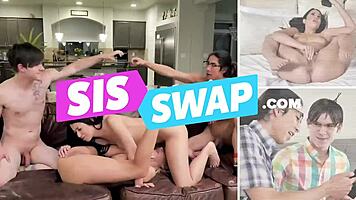 Hot ballerinas can't stop licking their sweet pussies