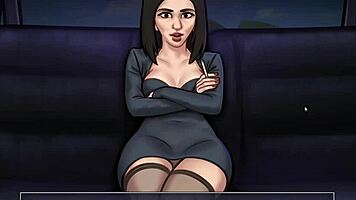 Complete gameplay - summertime saga part 43