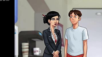 Complete gameplay - summertime saga part 43