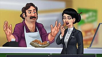 Complete gameplay - summertime saga part 43