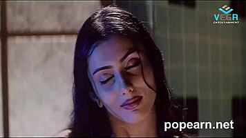 Namitha Seduces Teen Boy In Bath.