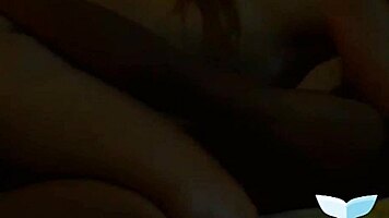 Is Argentina losing her virginity in this hentai scene?