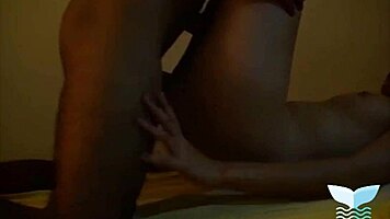 Is Argentina losing her virginity in this hentai scene?