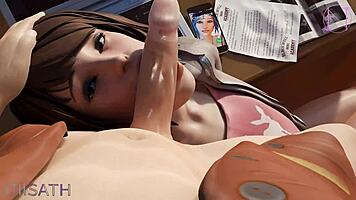 i can’t get enough of these tight teen 18+ holes in life is strange blender scenes