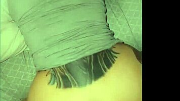 Chubby Latina Wife opens her room to a young 18+ BBC for action