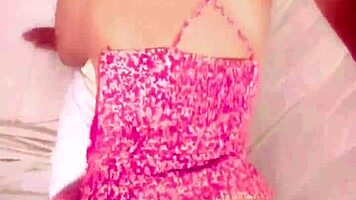 Petite Teen Prostitute Bent Over Doggystyle Big Ass Fingered Hard