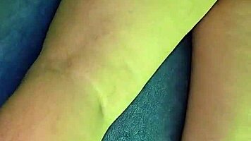 stepmom gets hot with worker in doggystyle