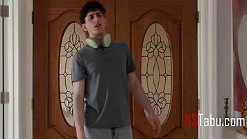 Step Sis Was Very Eager To Suck My Dick For Something That Didnt Need Sucking