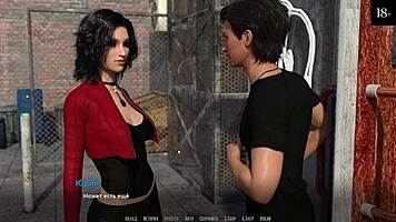 Complete Gameplay: Become A Rock Star Part 13