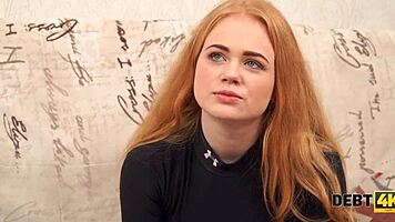 Debt4K Rose Wild Buys Big TV But Can't Pay