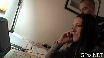 Този тип не беше против див конкурс със съседка