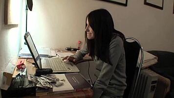 Ce mec kiffe le concours sauvage voisine