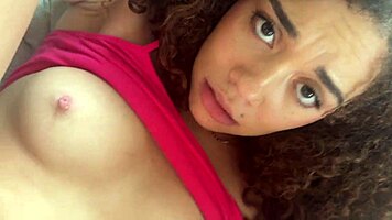 sneaky sex with thick ebony teen willow ryder in household fantasy with scott stark!