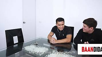 i follo mi best friend's novia bandida, she's a whore slut in missionary and deepthroat, big ass bent over