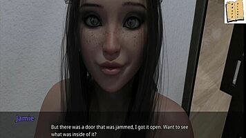 Is Jamie Getting Better At Deepthroat?