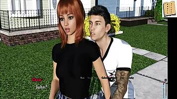 hey, intertwined 19 is taking cara to college, wanna watch?