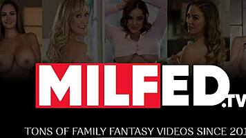 This milf teacher gets anal from her young latin student in an interracial encounter.