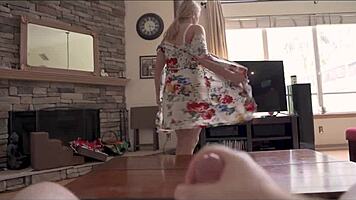 Bribed by My Friend's Hot Mom Joslyn Jane