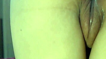 Fat Pussy Korean Virgin Prepares for First Time