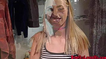 amateur teen pov fucking with cumshot