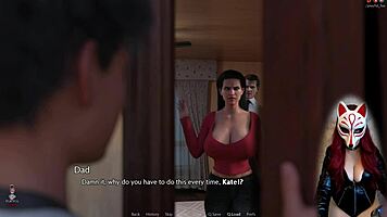 Playful Fox's Golden Boy: Masturbating To Big Cock And MILF Tits!