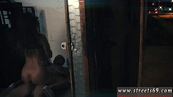 New Slave Left Bound At Mansion Soiree