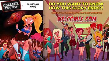 i'm watchin' the basketball game with perverts