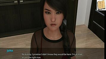 wvm 87 helps kimmy intensely