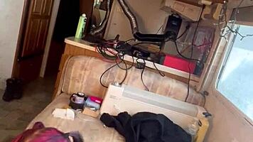 Beautiful woman meets big hard cock