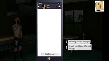 chick route 3 in being a dik game