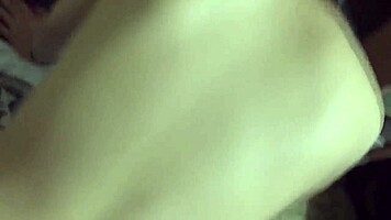 big black cock doggystyle with amateur teen's big ass