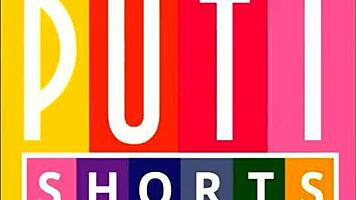 Puti shorts shows a sexy mexican cowgirl dominating a big tourist cock with her tight pussy.