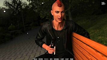 Complete gameplay for becoming a rock star part 24