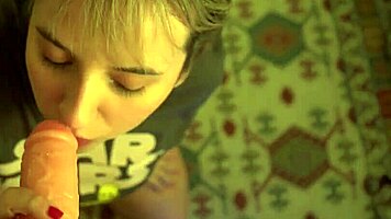 BeSecret, This Cute Blonde Latina Slut Knows She's Hot, Man!