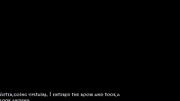 tomboy love in hot forge hentai game ep 1, she's masturbating thinking of you