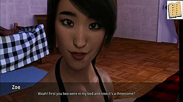 Can you handle this naked run with Penny in WVM 75?