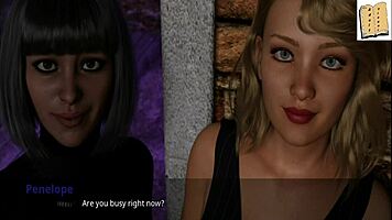 Coach checks up on Natalie in college game