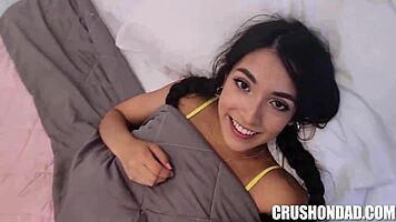 Madison Wilde and Allen Swift Share Proud Moments Together